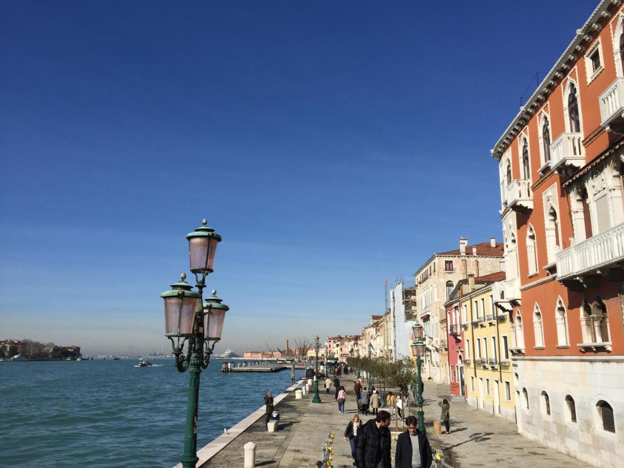 Cruise Studio Venedig Exterior foto